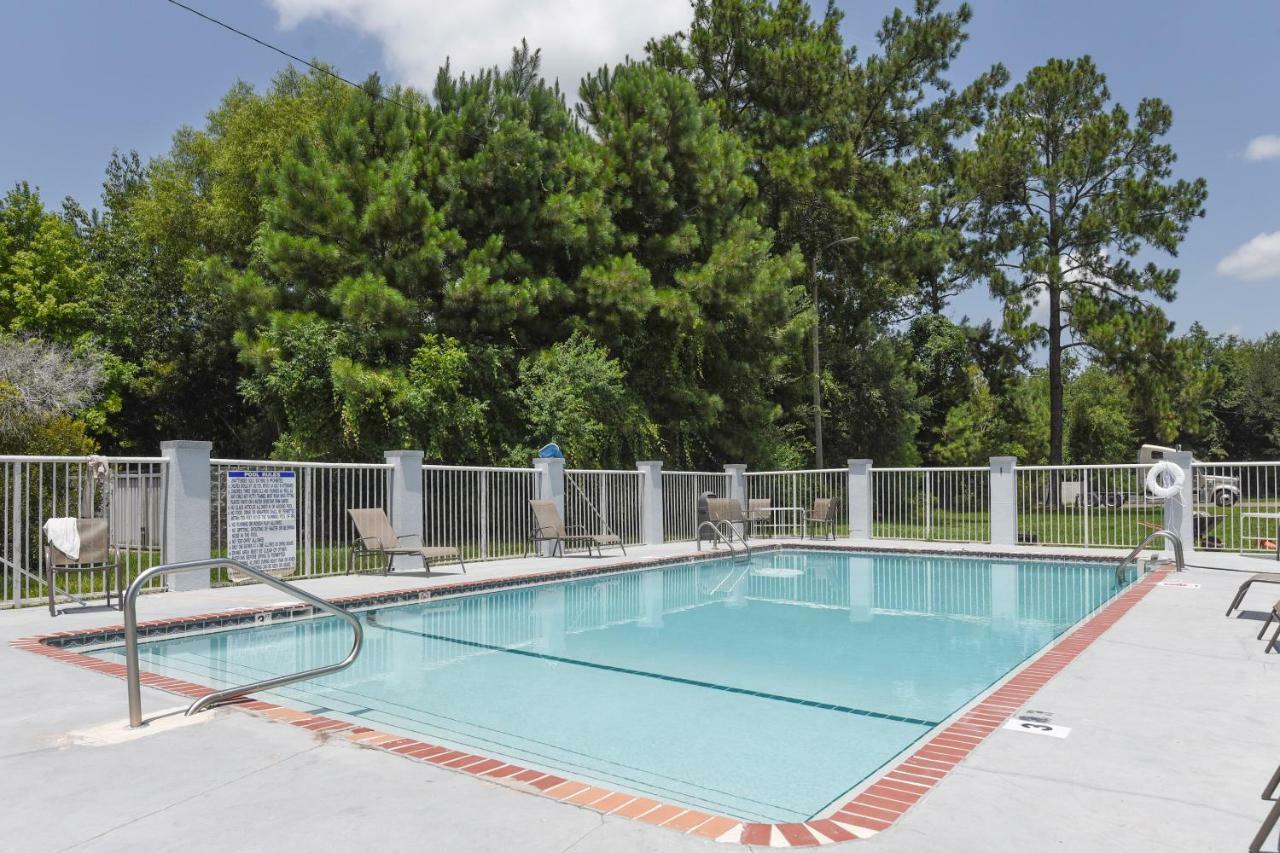 Hotel Valdosta Ga I-75 & Us-221 N Hwy エクステリア 写真