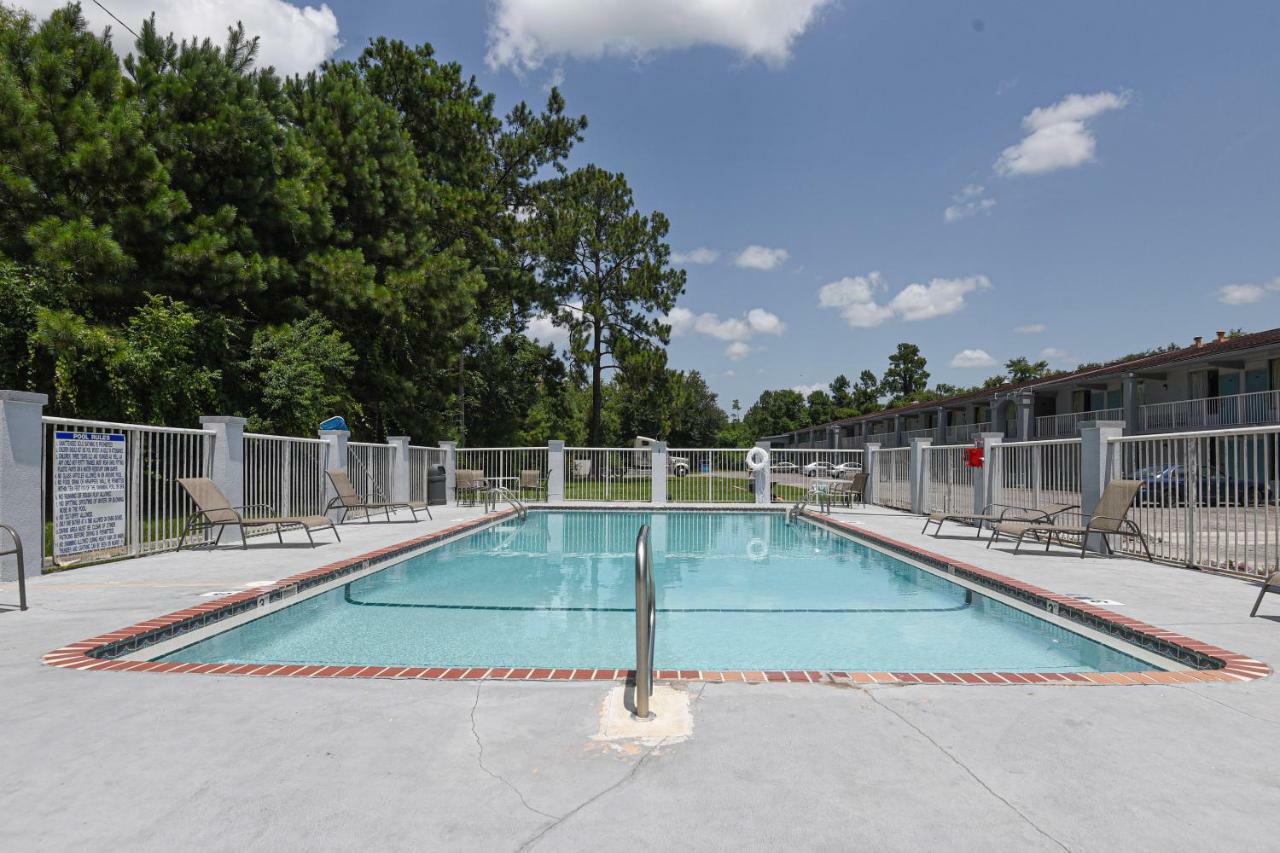 Hotel Valdosta Ga I-75 & Us-221 N Hwy エクステリア 写真